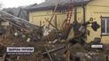 Знищили будинки і вбили чоловіка - наслідки російської атаки сіл на Харківщині