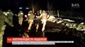 Мужчины в гидрокостюмах пытались переправить через реку контрабандные сигареты