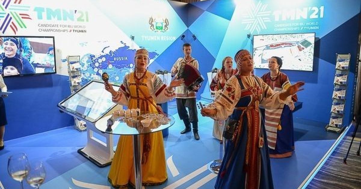 Союз біатлоністів може позбавити Росію чемпіонату світу-2021