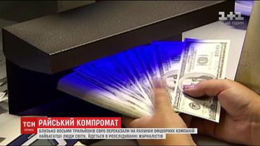 У документах відомої компанії, що допомагала відкривати офшори, знайшли імена українців