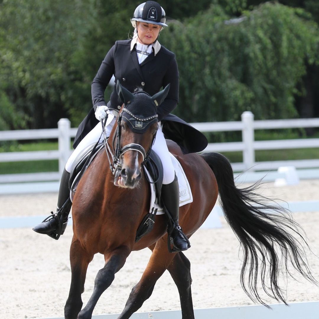 Камалия с семьей / © instagram.com/kamaliyaofficial