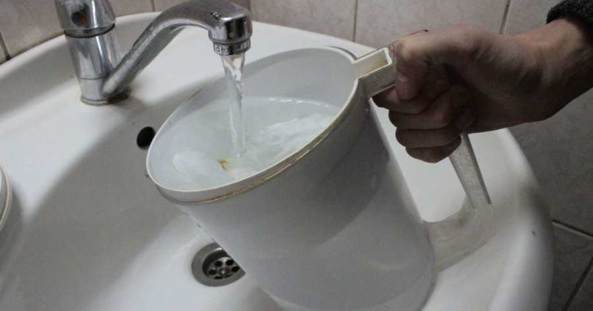 В Україні зростуть тарифи на постачання холодної води