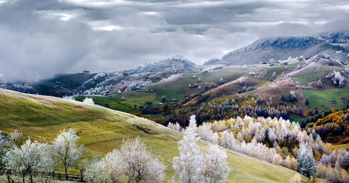 Фотографии передают страсть к путешествиям / © national geographic