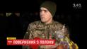 Повернення додому. Жителі села Єлиховичі всім селом зустрічали звільненого Валентина Богдана
