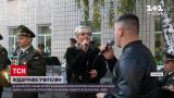 Новости Украины: в Виннице военные устроили ко Дню учителя настоящий концерт