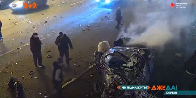 Нові скандальні подробиці харківського ДТП