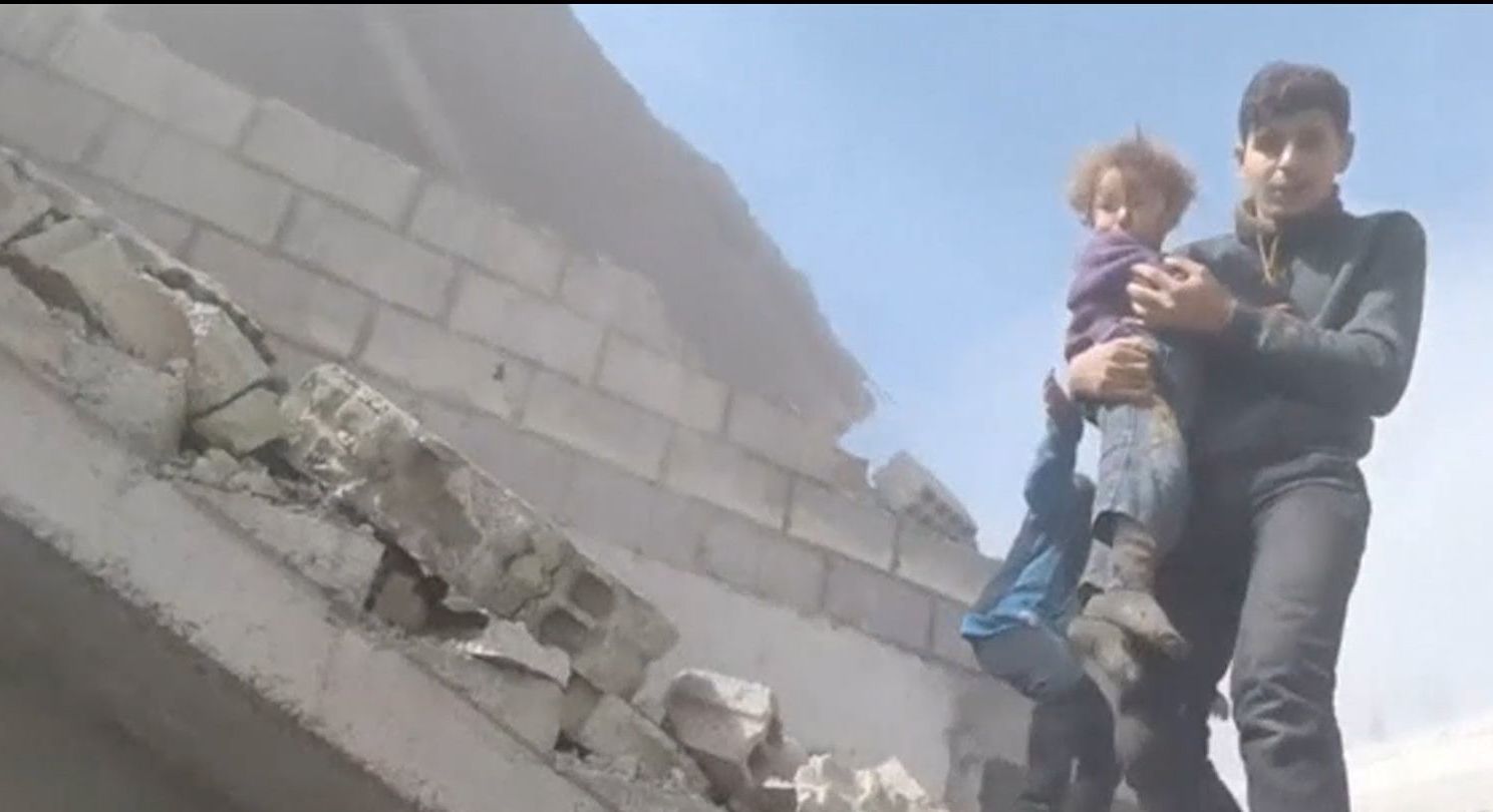 Число жертв авиаударов в Сирии возросло до 250 человек