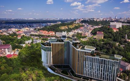 ЖК Podil Plaza & Residence: статусное жильё в центре столицы по конкурентной цене