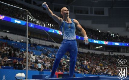 Лидер сборной Украины по гимнастике попросил исключить его из команды из-за странного решения тренера