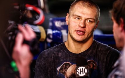 Українець Глазков планує повернутися на ринг поєдинком в Росії