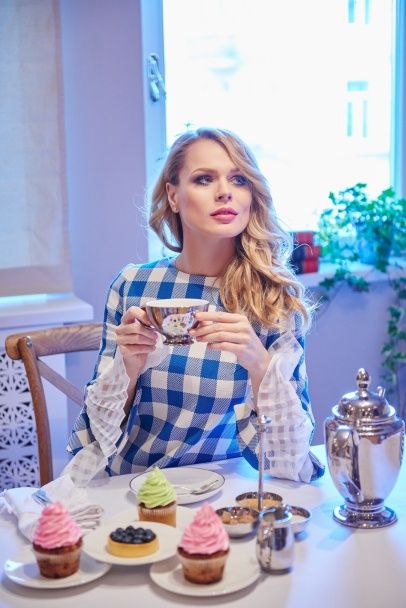 Фреймут будет рожать в Украине / © viva.ua