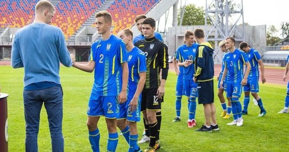 Сборная Украины с победы стартовала в отборе на Евро-2019