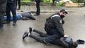 Перестрелка в Броварах: одному раненому пуля повредила легкое, другому – раздробила ногу