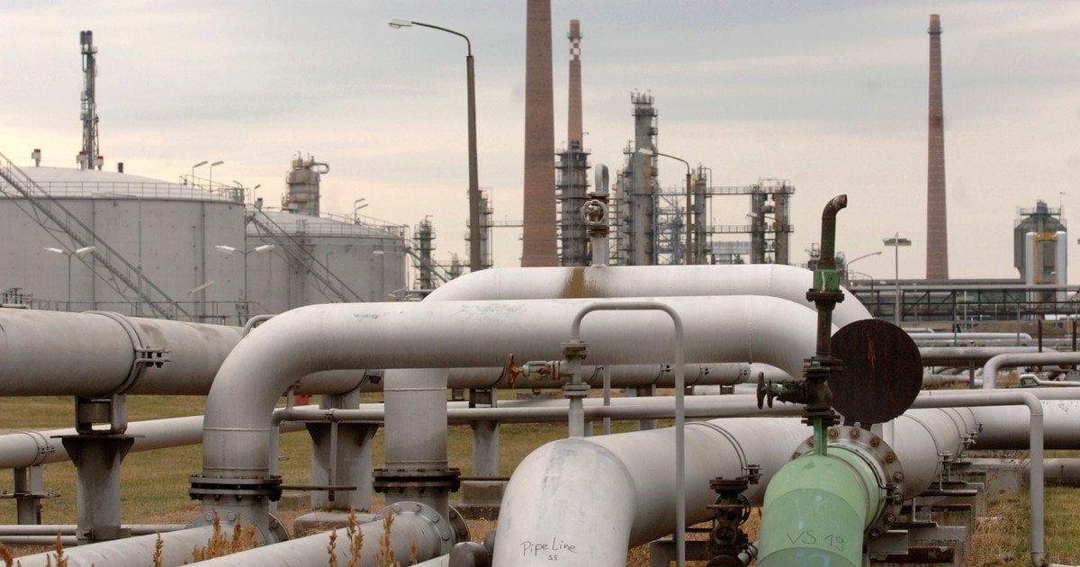 Нафтопровід «Дружба»