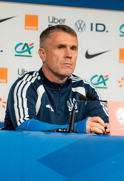 Сергей Ребров