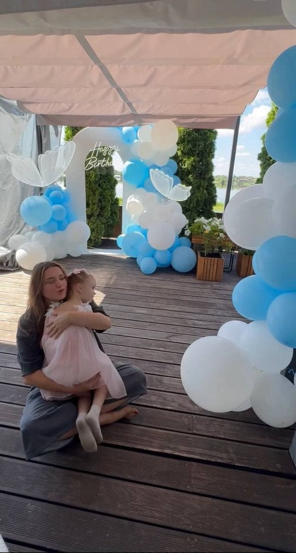 Допис Наталії Могилевської / © instagram.com/nataliya_mogilevskaya