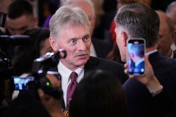 У Путина прокомментировали вторые переговоры в Стамбуле и меморандум РФ