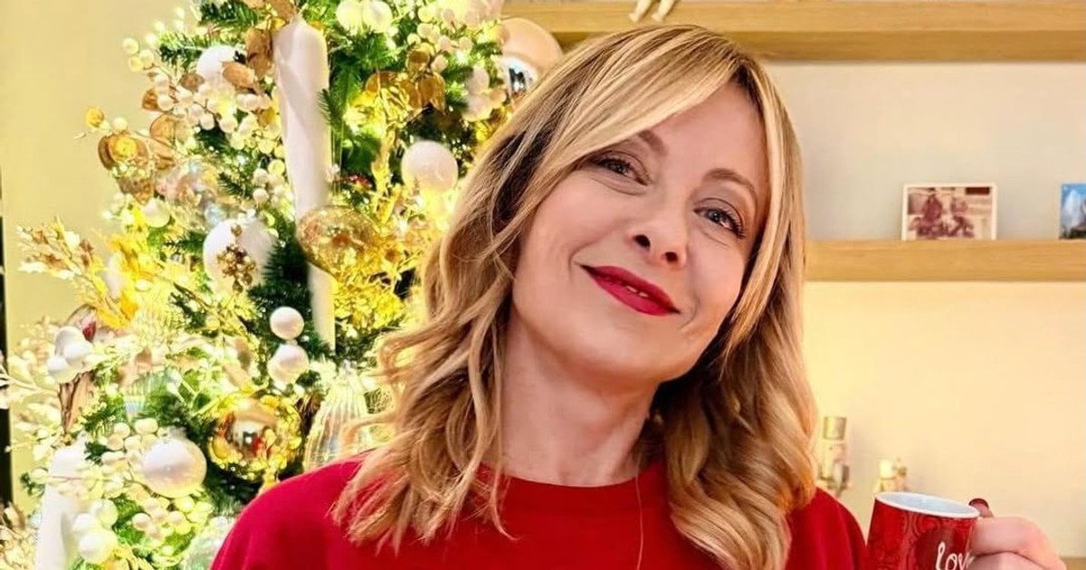 Джорджа Мелоні