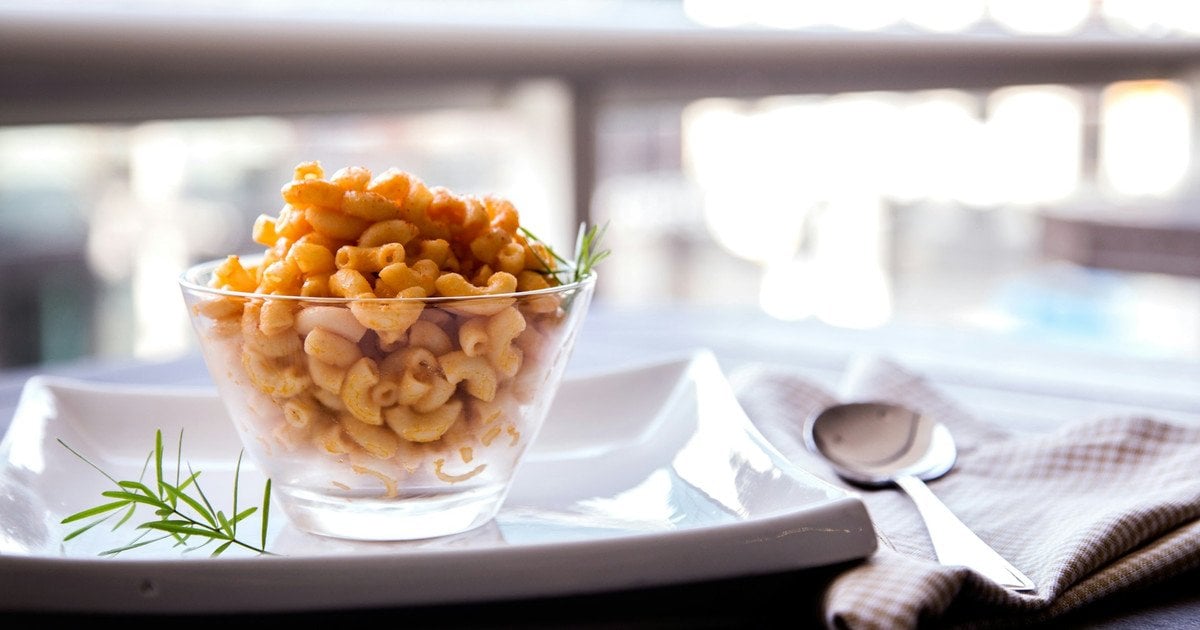 Чому корисно їсти холодні макарони