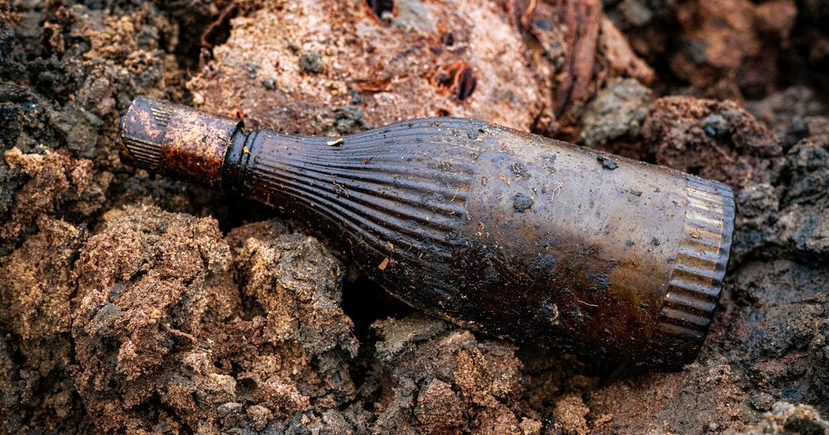 У Німеччині знайшли флакон з полонієм