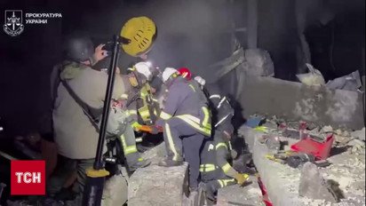 В Харкові удар по поштовому терміналу! Є загиблі! Київ і передмістя без світла