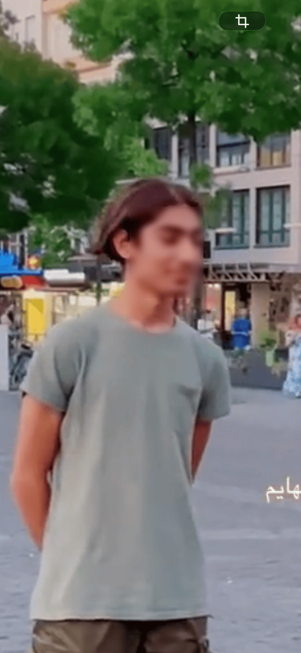 19-річну українку знайшли мертвою у лісі в Мангаймі, підозрюваний — її хлопець, якого раніше звинувачували в насильстві / Фото: NIUS