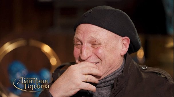 Вадим Буряковський / © Youtube/В гостях у Гордона