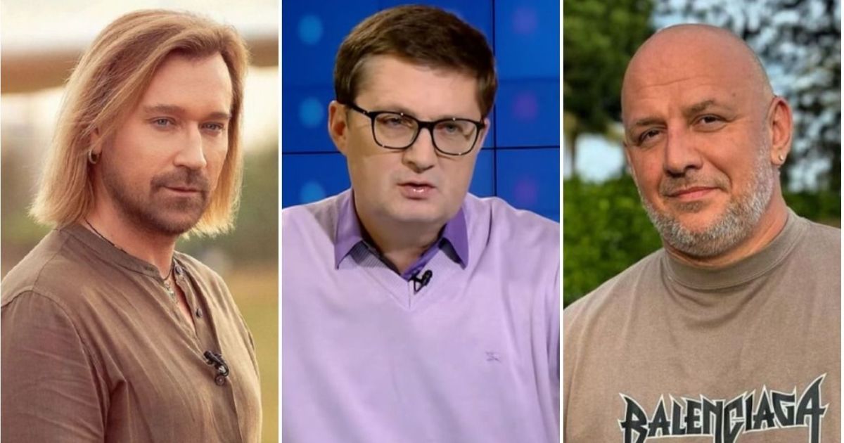 Олег Винник, Игорь Кондратюк, Потап