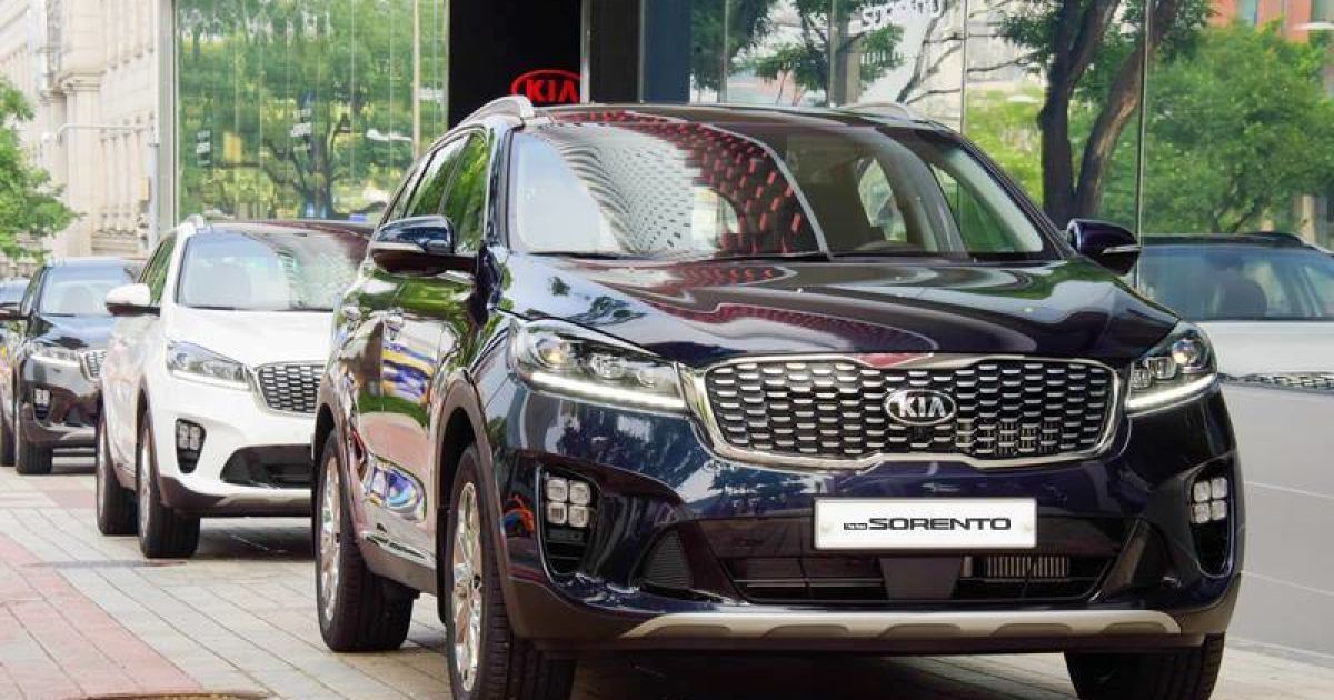 Kia Sorento