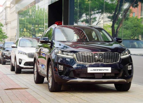 Kia Sorento