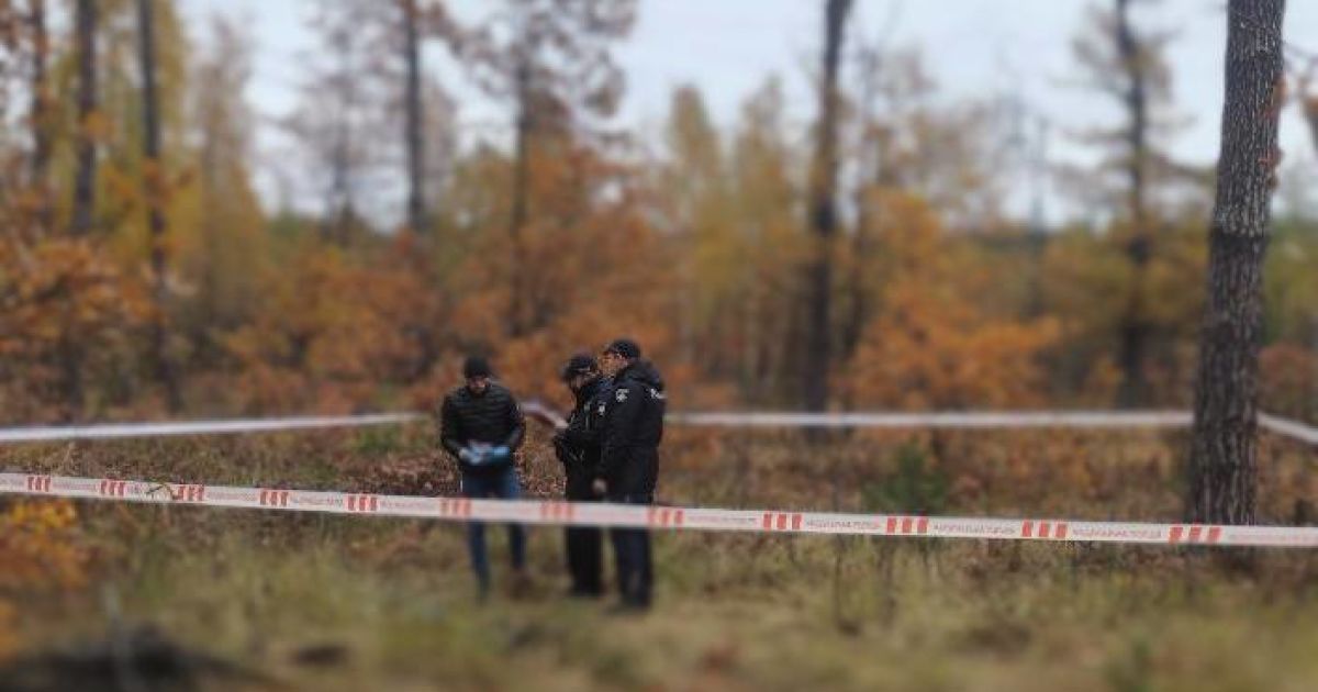 "Прострелили ногу и грудь": в Киевской области обнаружили тело мужчины, которого убили оккупанты