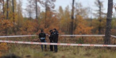 "Прострелили ногу та груди": на Київщині виявили тіло чоловіка, якого вбили окупанти