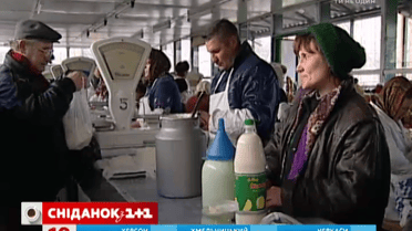 Молоко дорожчає з початку жовтня