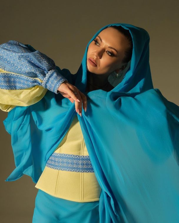 Анна Саліванчук / © instagram.com/salivanchuk.anna