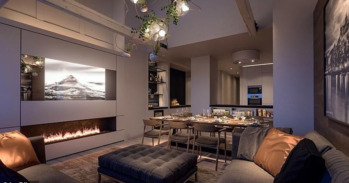 Le Bijou_4 / © Daily Mail