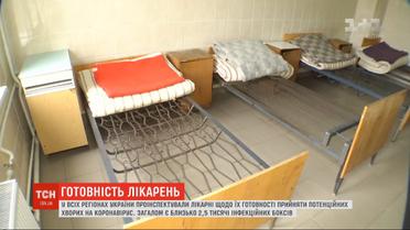 Готова ли Украина защитить своих граждан от коронавируса