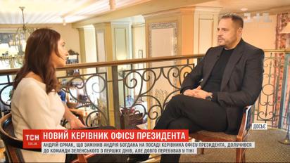 Новий очільник офісу Зеленського: хто такий Андрій Єрмак і у яких скандалах відзначився