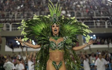 В Бразилии отменили знаменитый карнавал в Рио-де-Жанейро