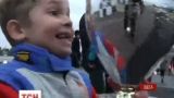 Юний одесит Макар Железняк виборов Кубок "Дитячої академії картингу"