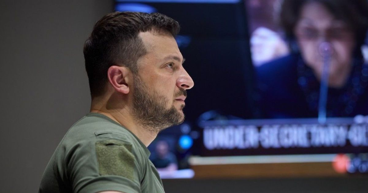 "Світові потрібен надзвичайно сміливий Альянс": повний текст виступу Зеленського на саміті НАТО