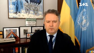 Гріх нарікати на послів Німеччини та Франції в Раді Безпеки ООН - Кислиця