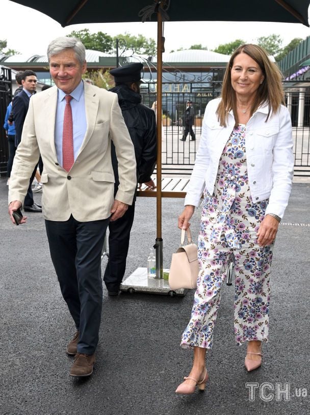 Керол і Майкл Міддлтони / © Getty Images