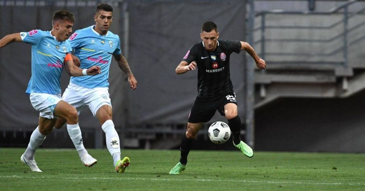 Тривога перед Лігою Європи: "Зоря" знову втратила очки в УПЛ (відео)