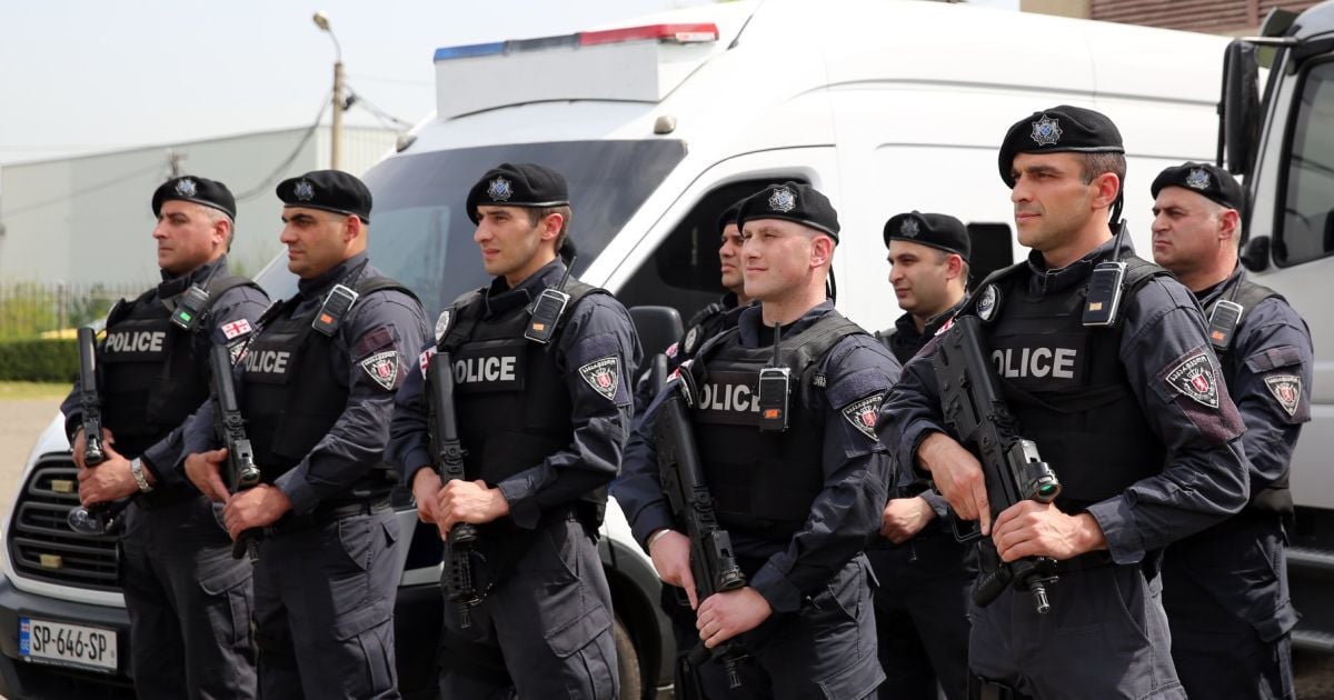 Грузинські активісти повідомили про вторгнення окупантів РФ, СБ і спостерігачі ЄС спростовують інформацію