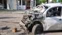 Вражеский дрон