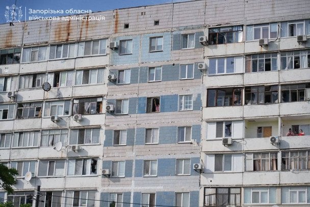  / © Запорожская ОВА