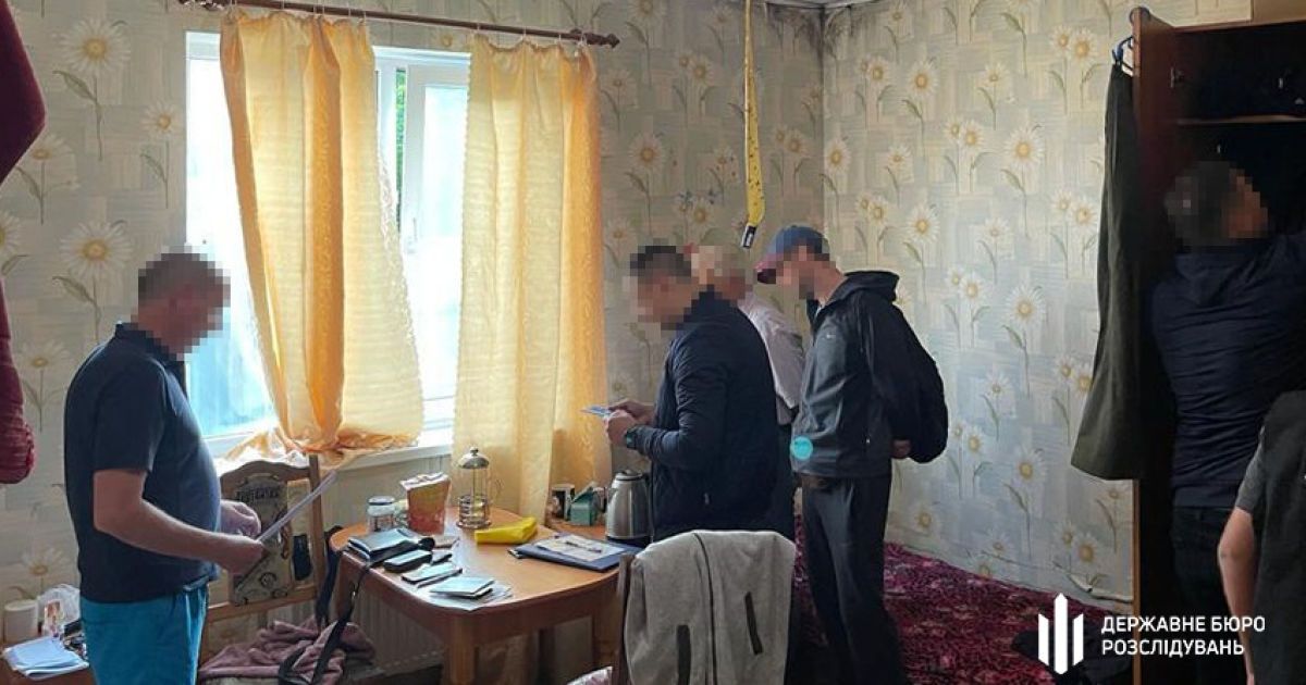 Кінологу повідомлено про підозру у колабораційній діяльності