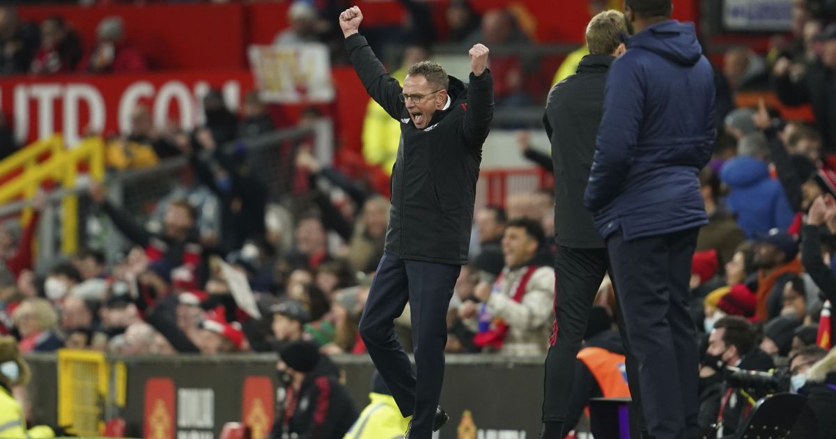 Ральф Рангнік