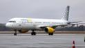 Испанский лоукостер Vueling Airlines начинает летать в Украину: куда и откуда будет курсировать
