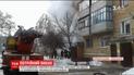 На Кіровоградщині у 5-поверхівці пролунали одразу три вибухи